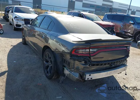 2020 Dodge Charger Sxt Rwd z USA, uszkodzony, nr VIN 2C3CDXBG0LH245048